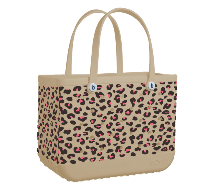 Bogg Leopard Pink CH Home Online Store